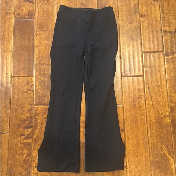 Ponte Split Hem Slim Flare Pants 🫎 - Picture 2 of 4